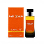 Date in Soho Unisex Perfume, 50 ml