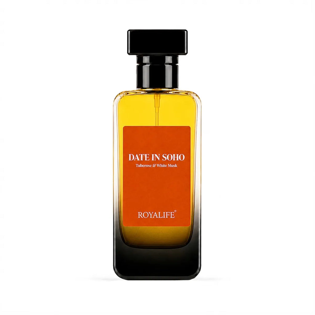 Date in Soho Unisex Perfume, 50 ml