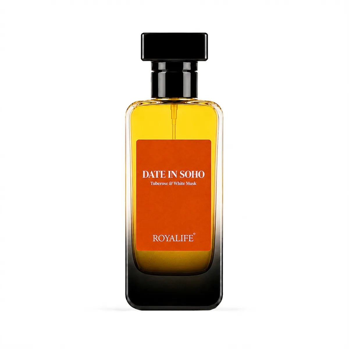 Date in Soho Unisex Perfume, 50 ml
